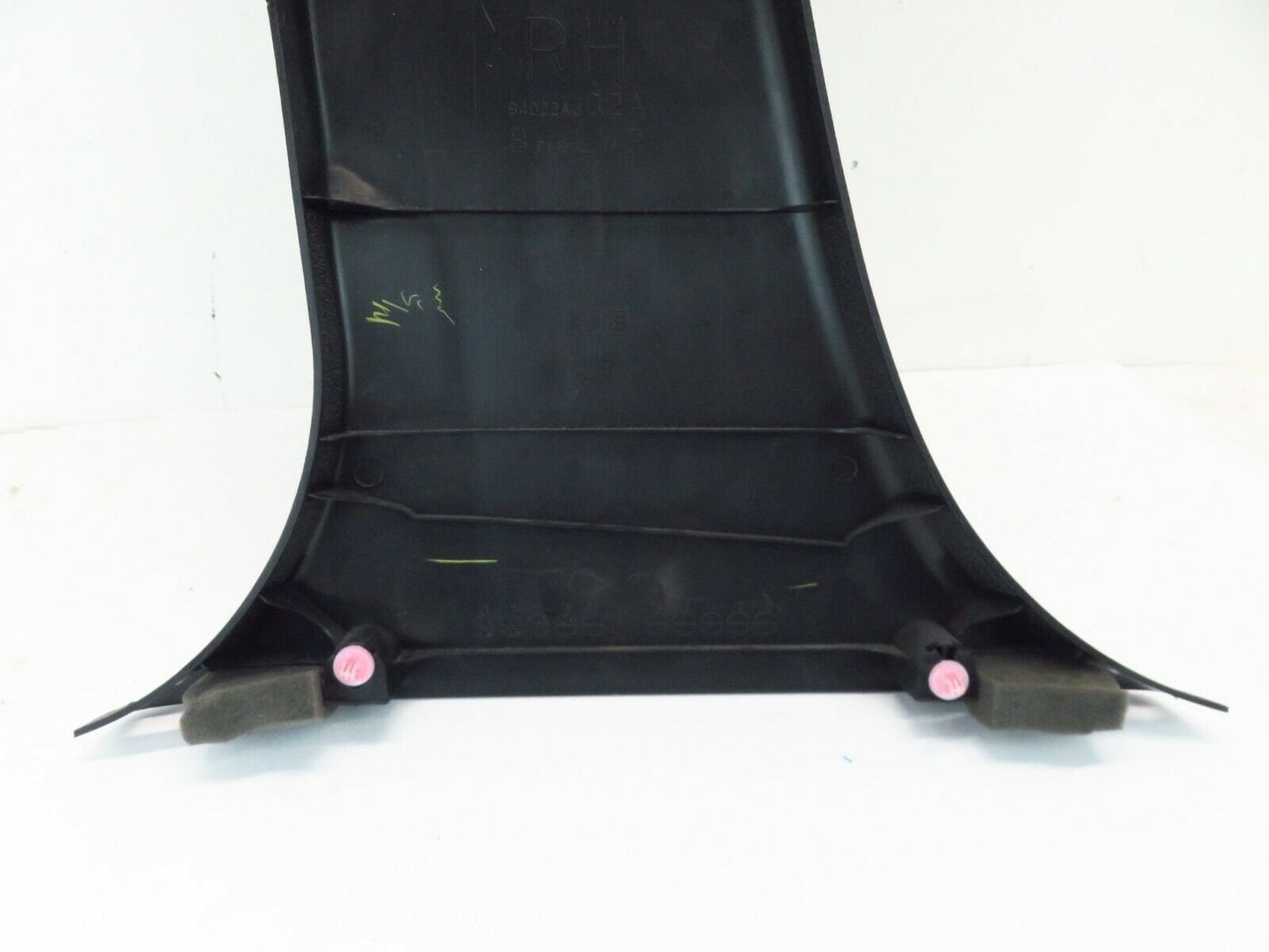 2010-14 Subaru Outback Passenger Lower B Pillar Trim Center Panel RH 94022AJ02A