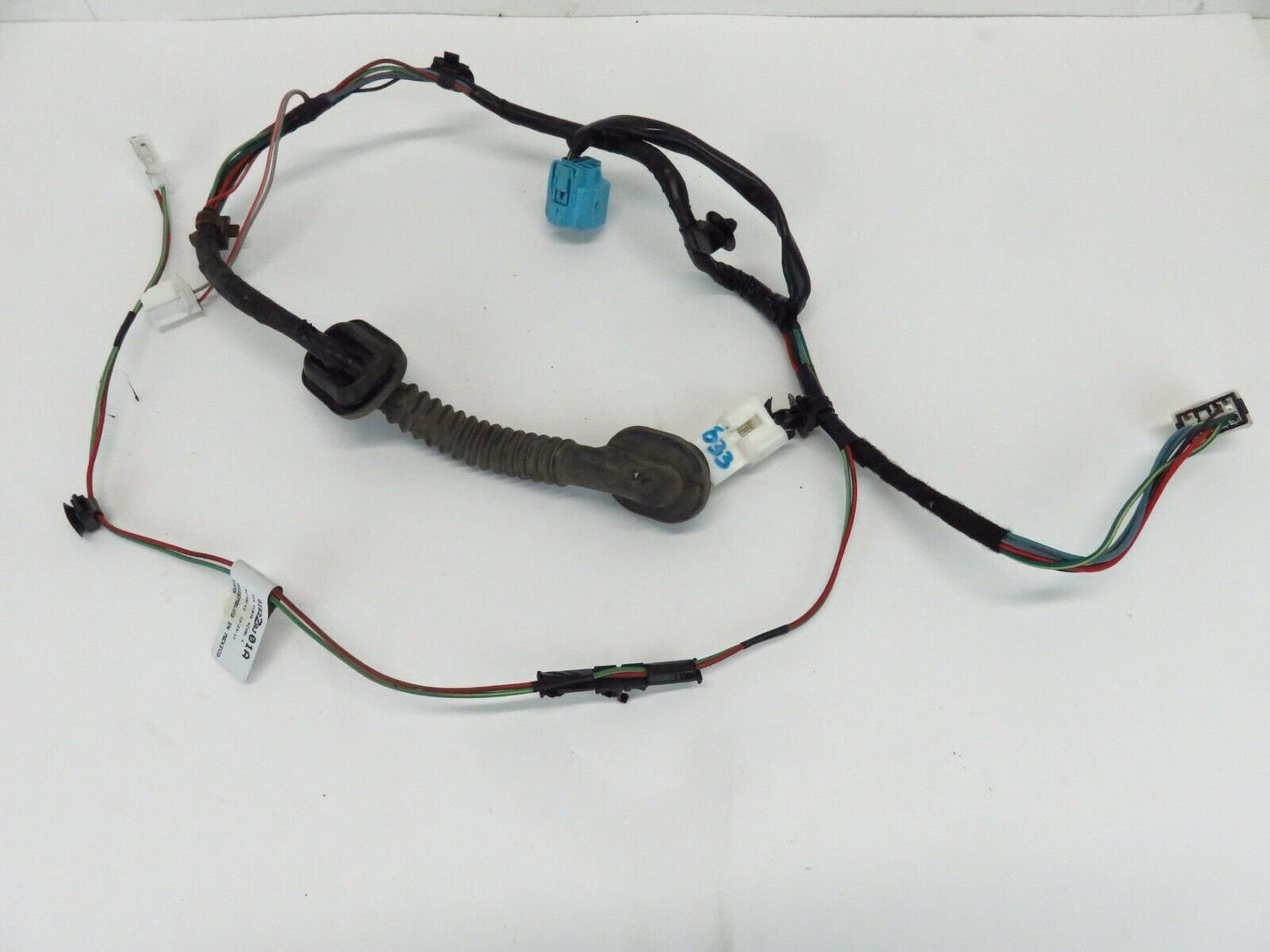 2011-2012 Subaru Legacy Outback Passenger Rear Door Wiring Harness RH 81822AJ01A