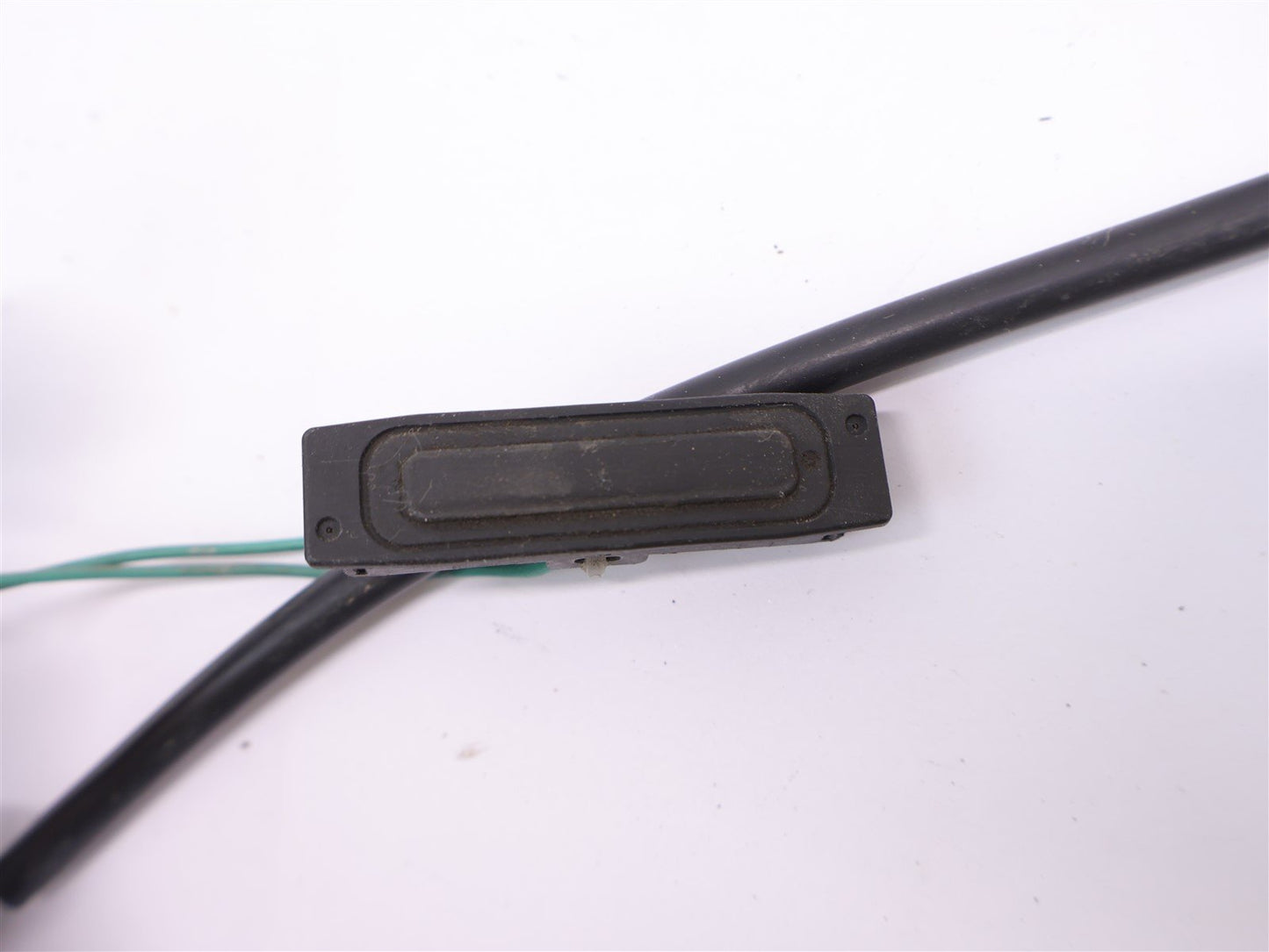 2010-2014 Subaru Outback Rear license Plate Light Housing Lamp Hatch 10-14