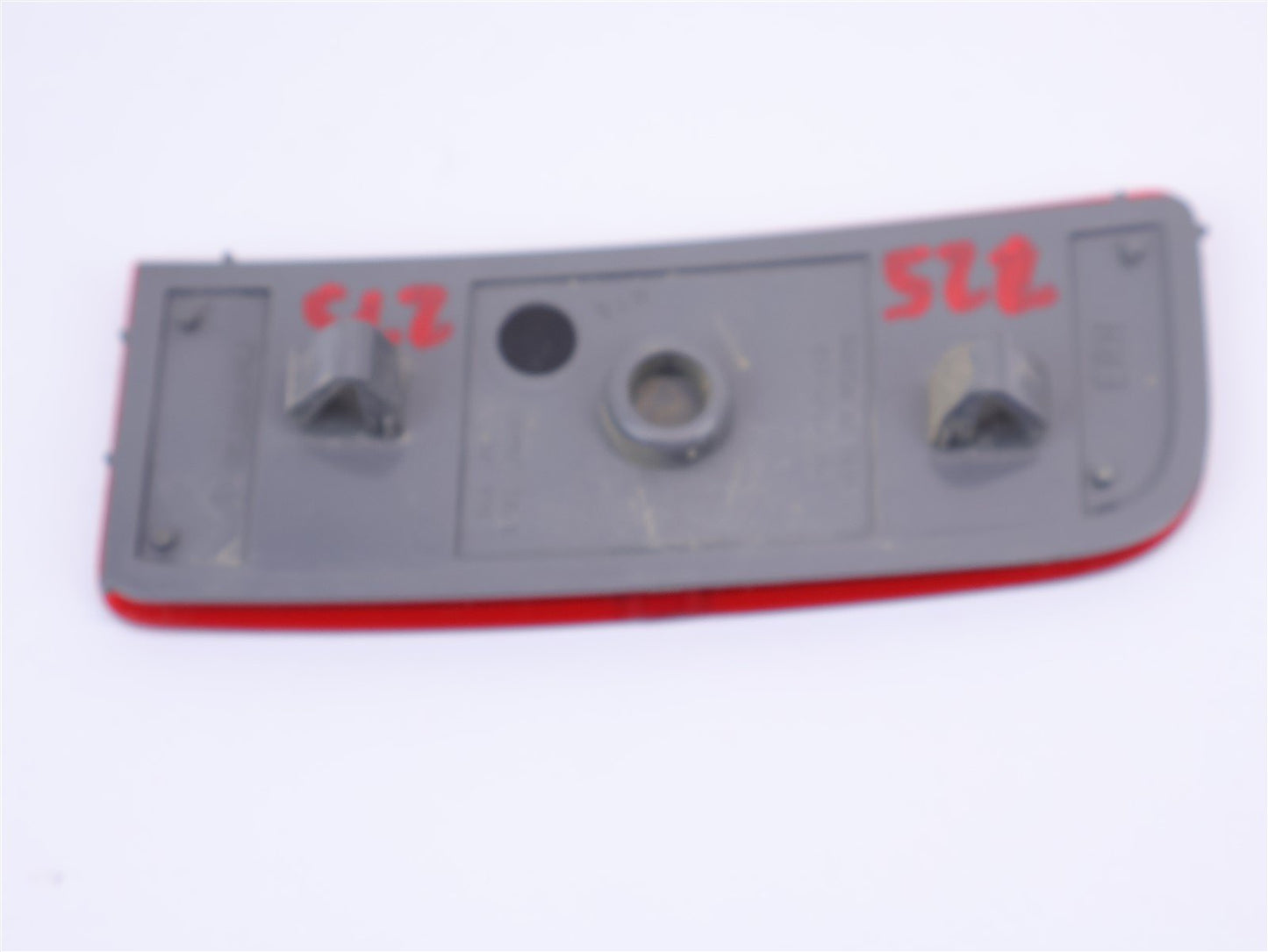 2010-2014 Subaru Outback Rear Bumper Reflector Marker Passenger RH Side 10-14