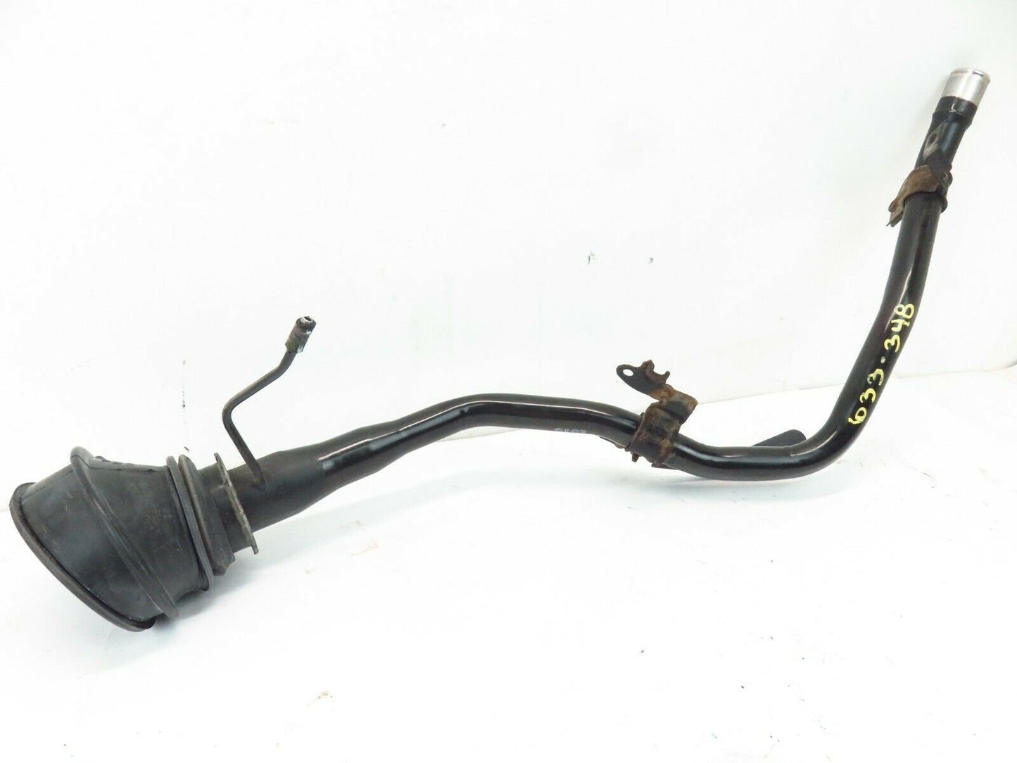 2010-2014 Subaru Outback Gas Fuel Tank Filler Neck Tube Pipe OEM 633348 10-14