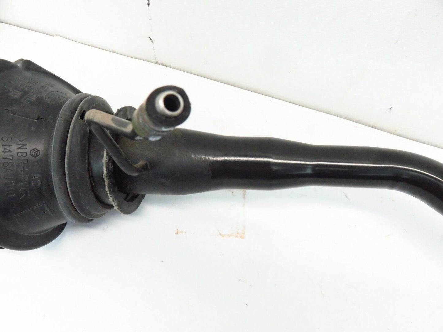 2010-2014 Subaru Outback Gas Fuel Tank Filler Neck Tube Pipe OEM 633348 10-14