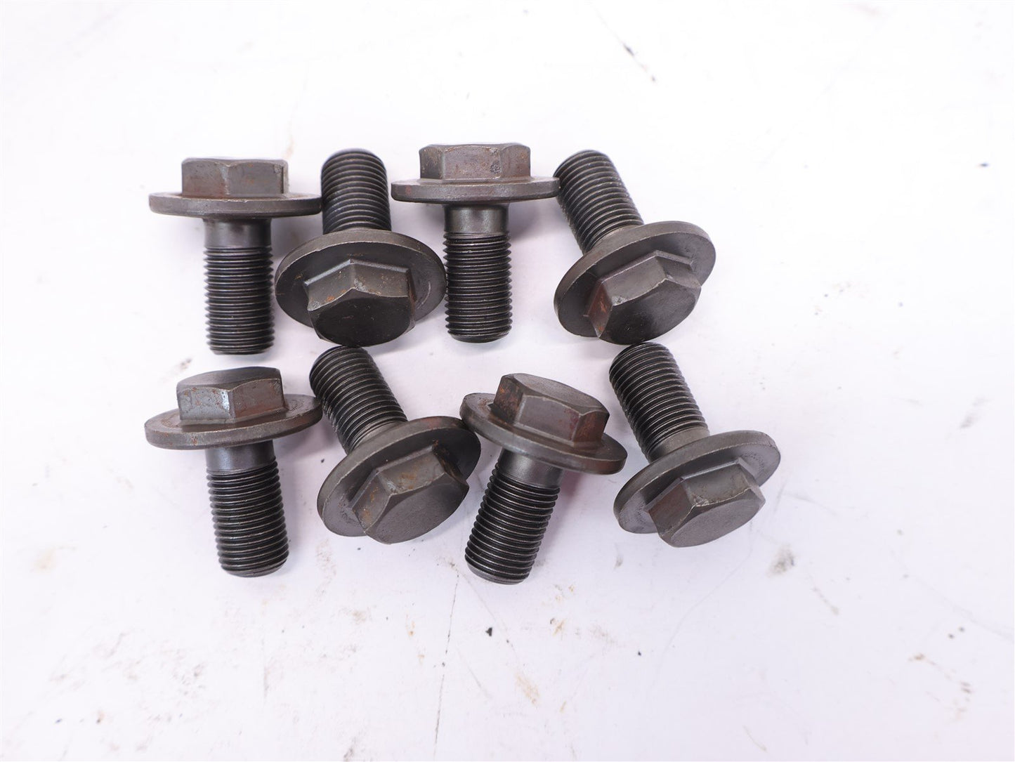2010-2014 Subaru Legacy Outback Flexplate Bolts Flex Plate OEM Set/8 2.5L 10-14