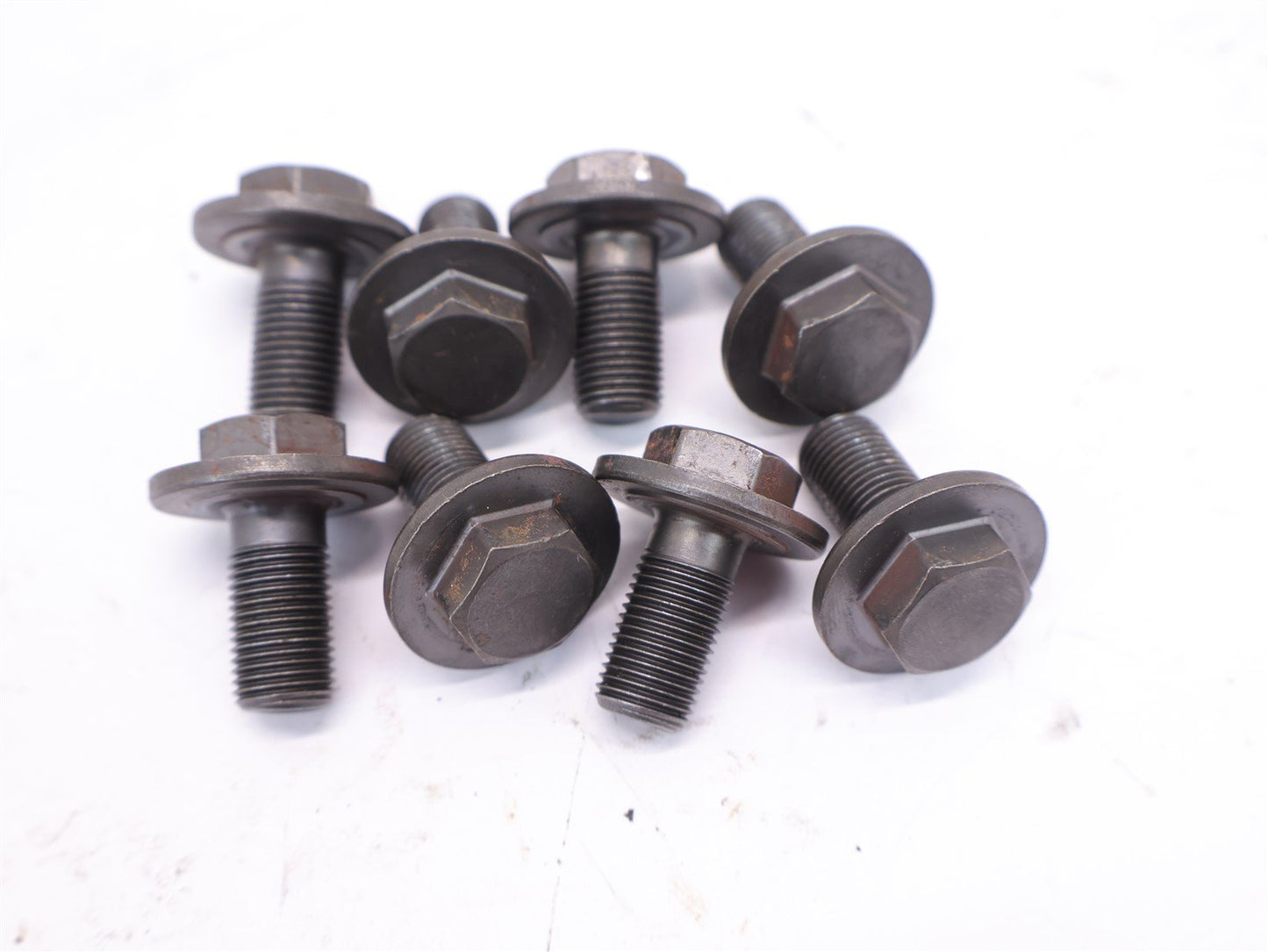 2010-2014 Subaru Legacy Outback Flexplate Bolts Flex Plate OEM Set/8 2.5L 10-14