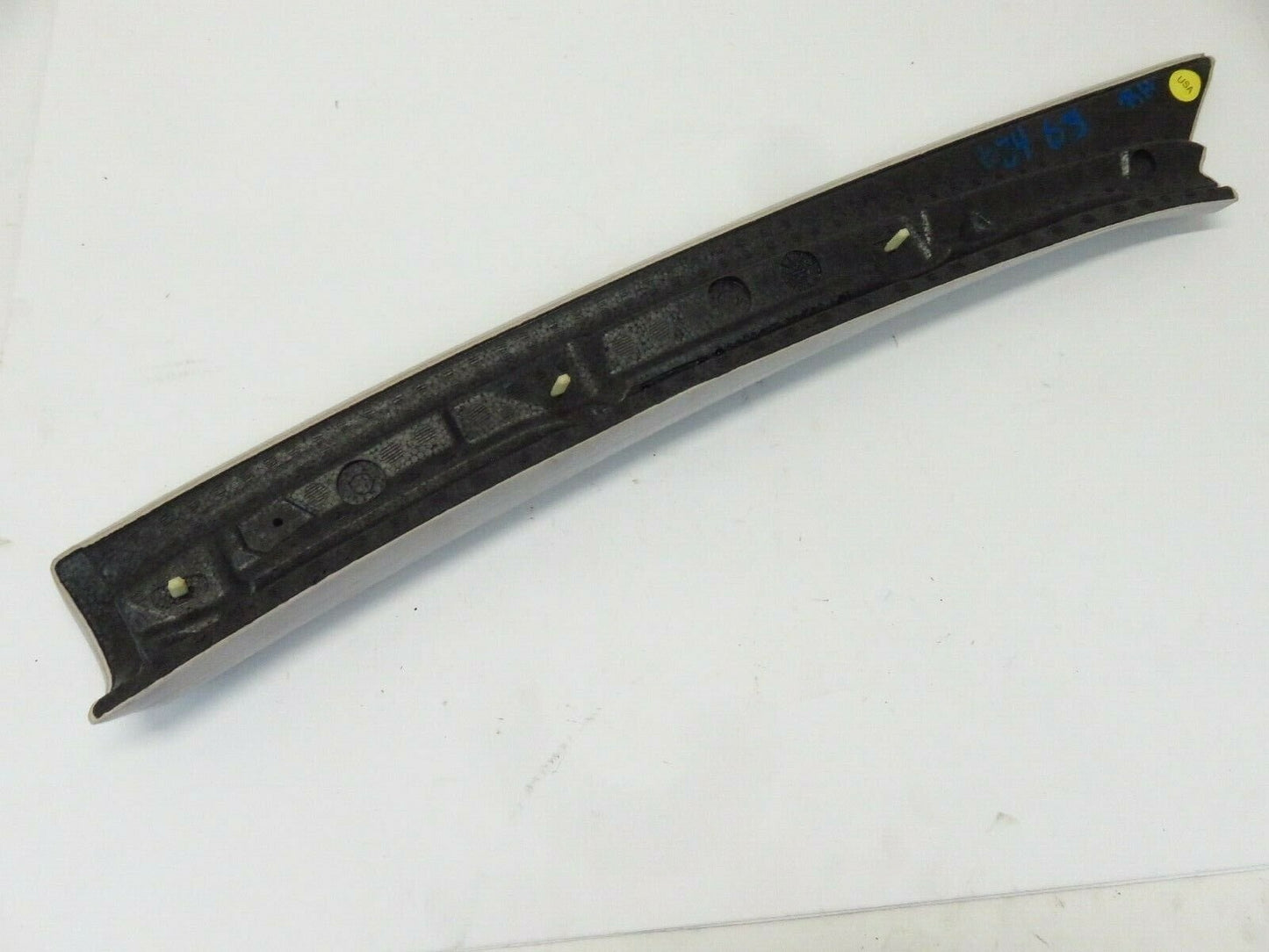 2004-2008 Maserati Quattroporte Passenger A Pillar Trim Cover Front RH 04-08