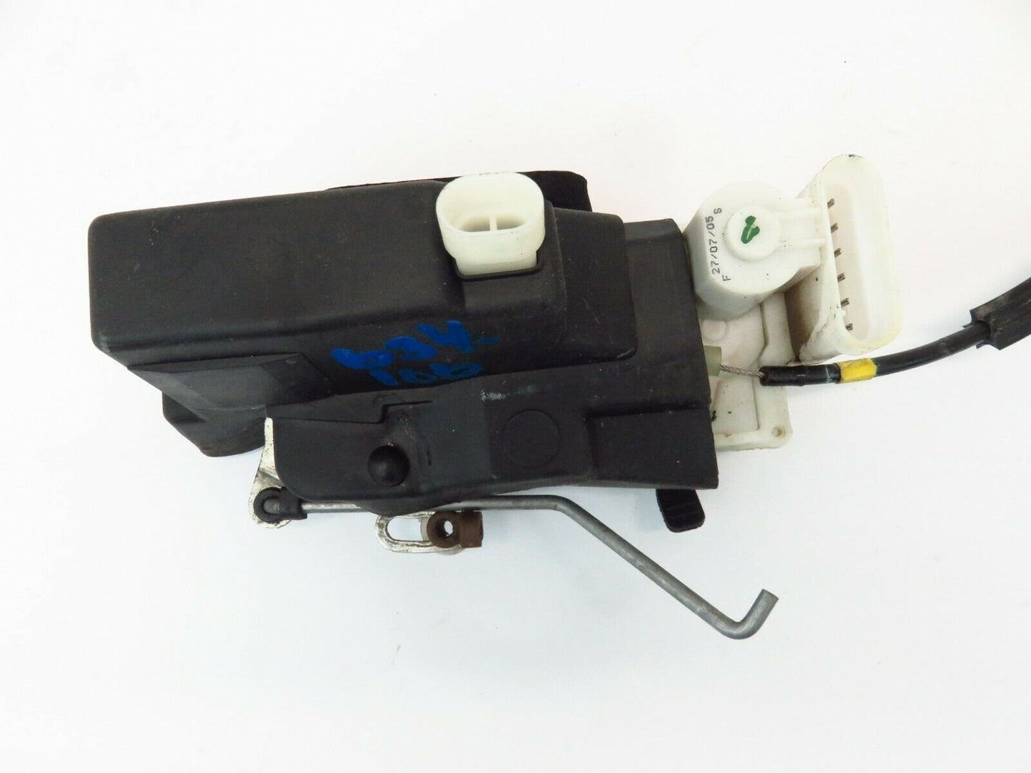 2006 Maserati Quattroporte Passenger Front Door Lock Actuator RH M139 03-12