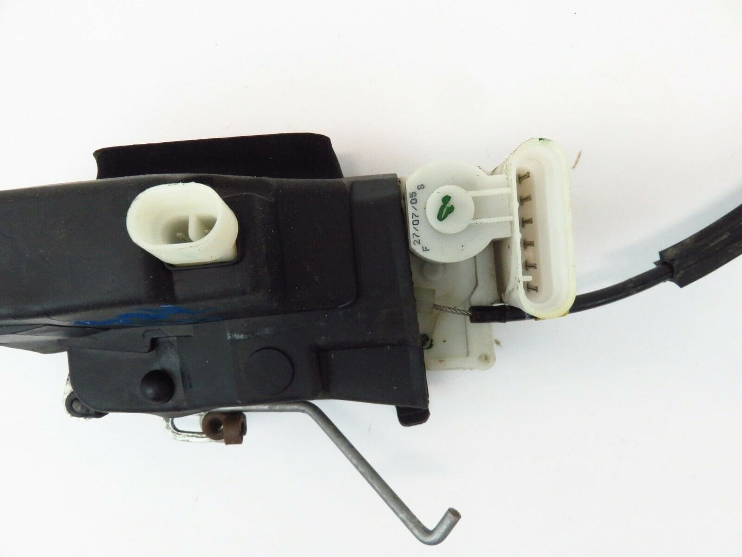 2006 Maserati Quattroporte Passenger Front Door Lock Actuator RH M139 03-12