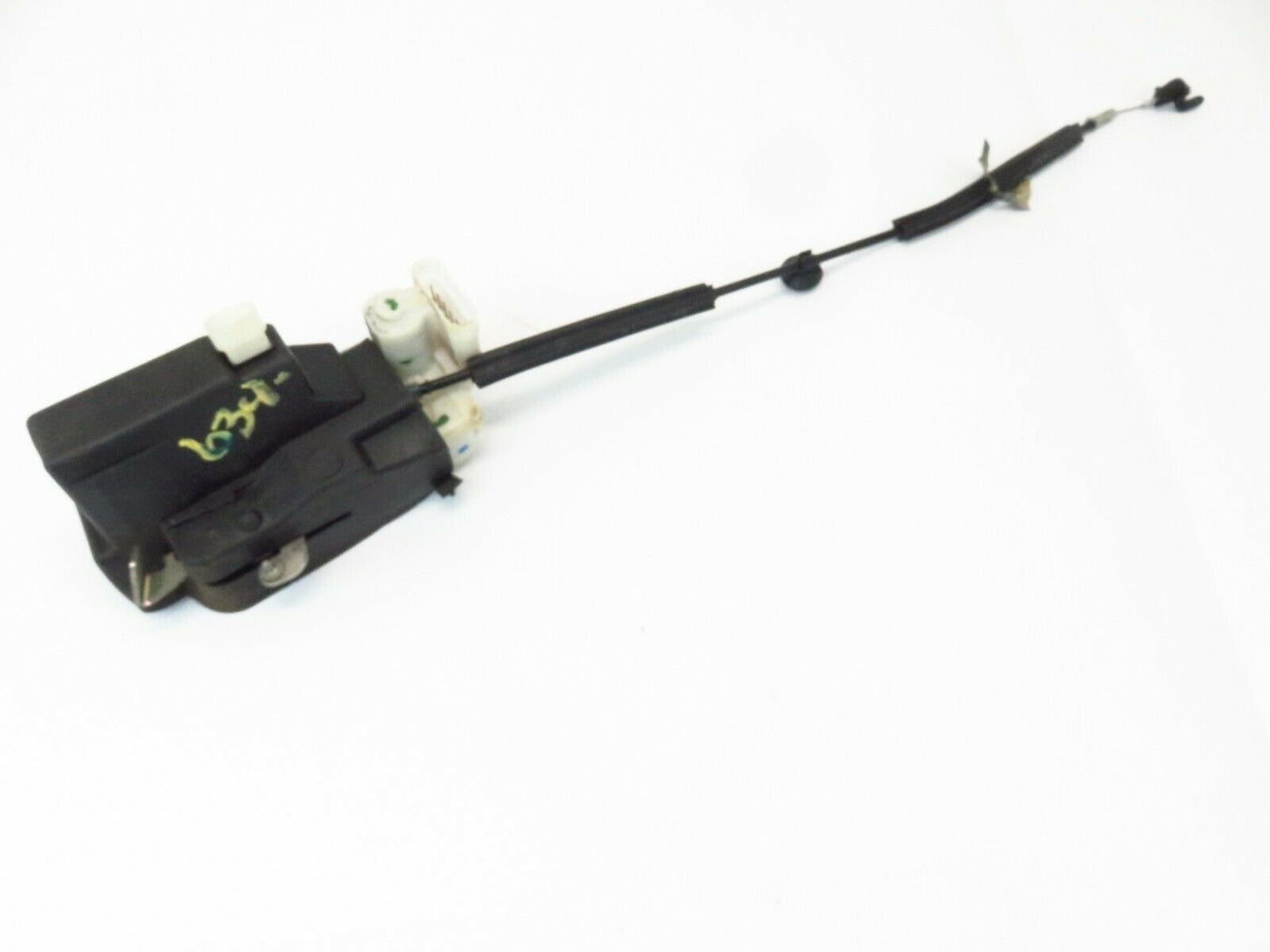 2006 Maserati Quattroporte Passenger Rear Door Lock Actuator RH M139 OEM 04-08