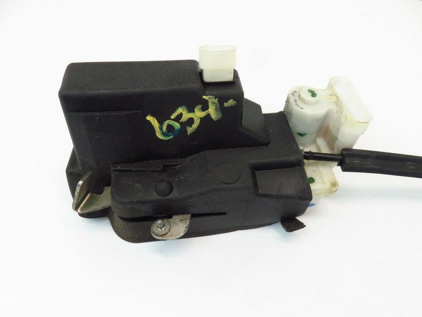 2006 Maserati Quattroporte Passenger Rear Door Lock Actuator RH M139 OEM 04-08