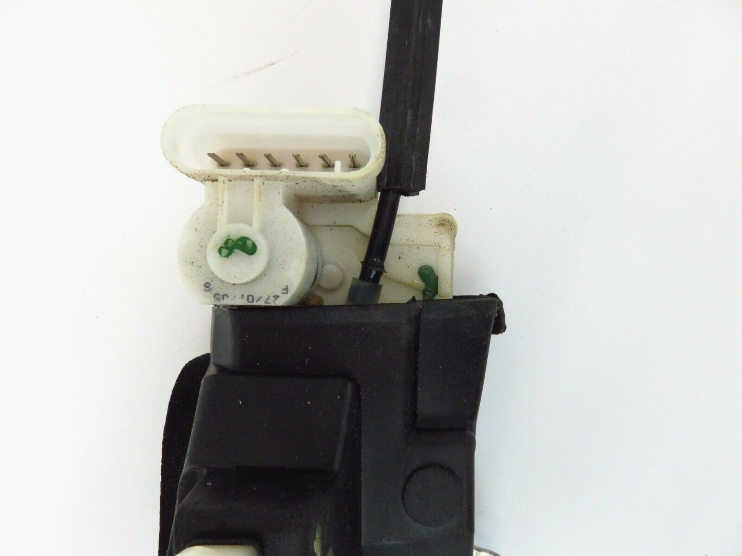 2006 Maserati Quattroporte Passenger Rear Door Lock Actuator RH M139 OEM 04-08