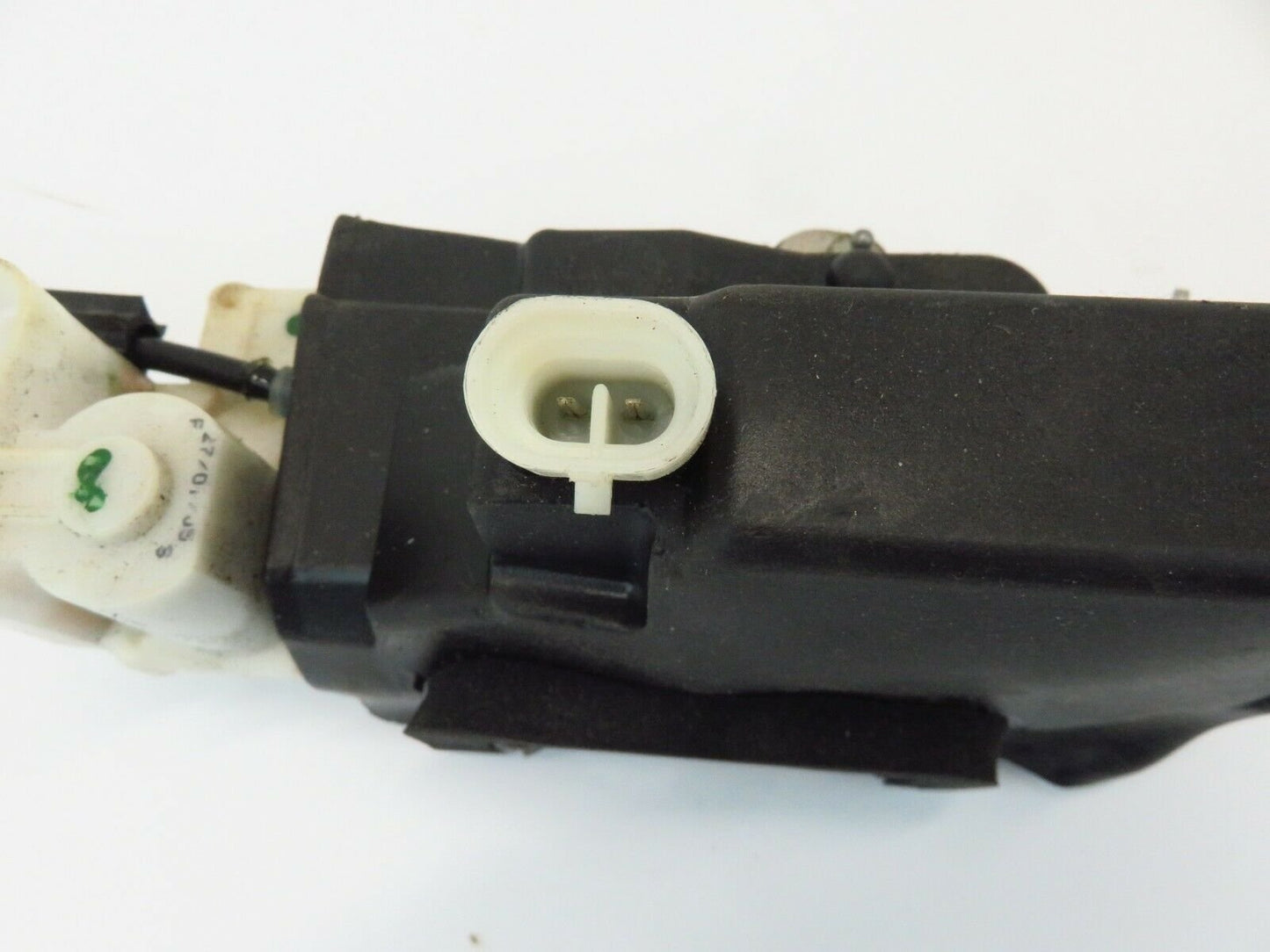 2006 Maserati Quattroporte Passenger Rear Door Lock Actuator RH M139 OEM 04-08