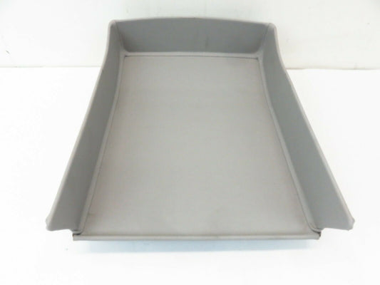 2006 Maserati Quattroporte M139 Rear Seat Center Armrest Back Cover Panel 04-08