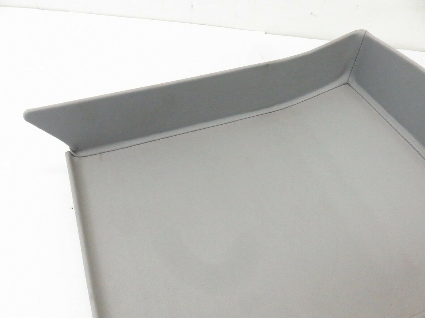 2006 Maserati Quattroporte M139 Rear Seat Center Armrest Back Cover Panel 04-08