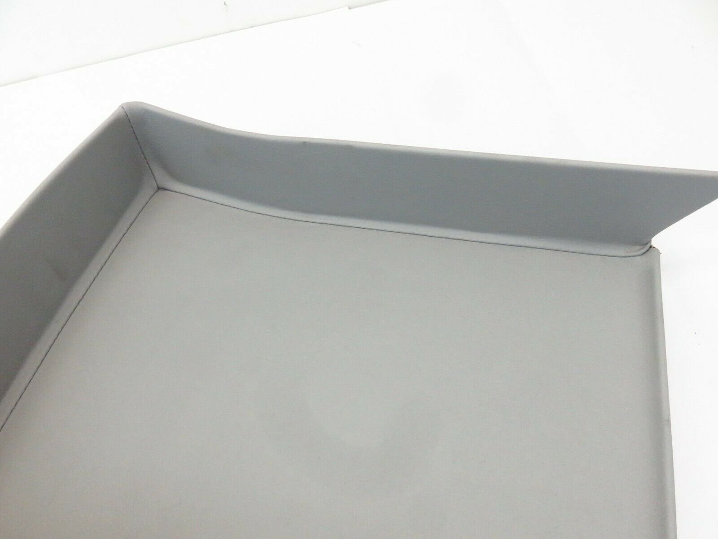 2006 Maserati Quattroporte M139 Rear Seat Center Armrest Back Cover Panel 04-08