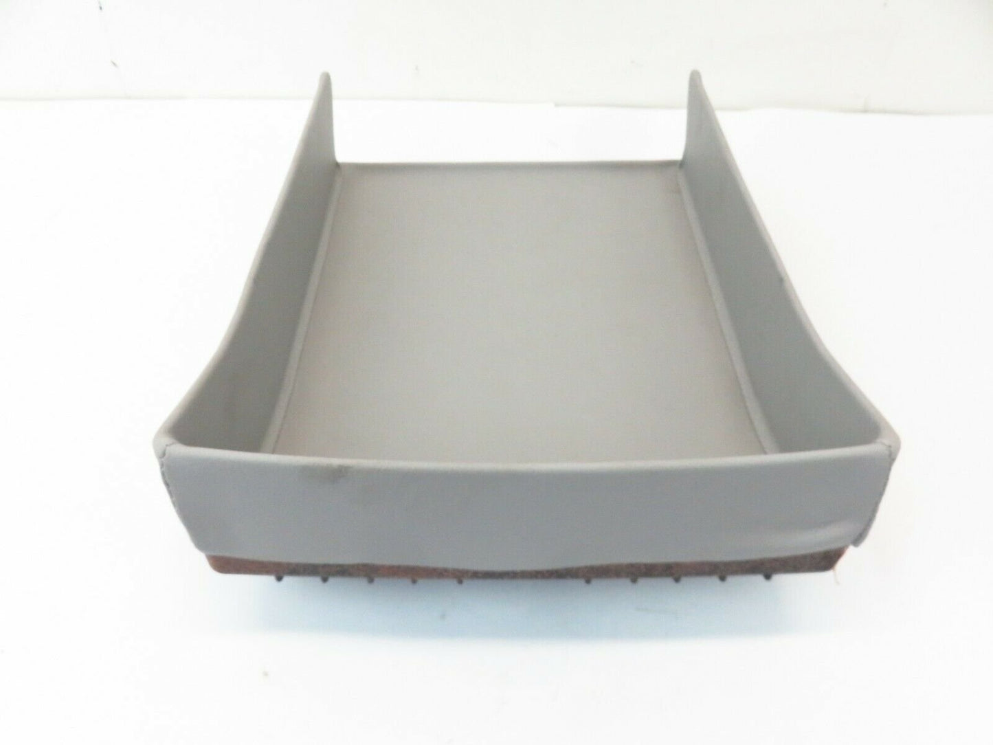 2006 Maserati Quattroporte M139 Rear Seat Center Armrest Back Cover Panel 04-08
