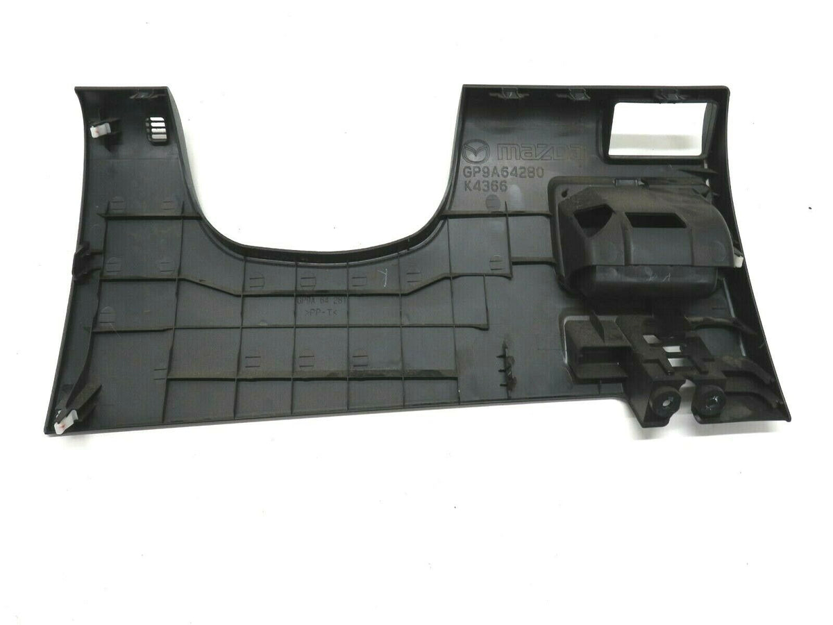 2006 2007 Mazdaspeed6 Dash Kick Panel Lower Trim Cover Mazda Speed6 MS6 06 07