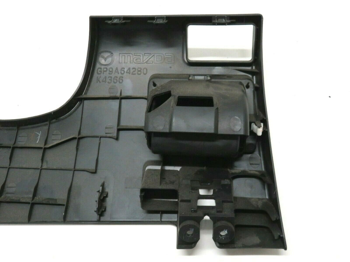 2006 2007 Mazdaspeed6 Dash Kick Panel Lower Trim Cover Mazda Speed6 MS6 06 07