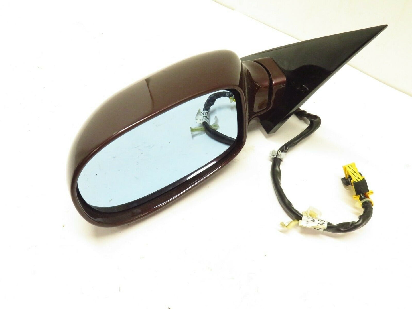 2006 Maserati Quattroporte Driver Door Mirror Side View M139 LH OEM 04-08