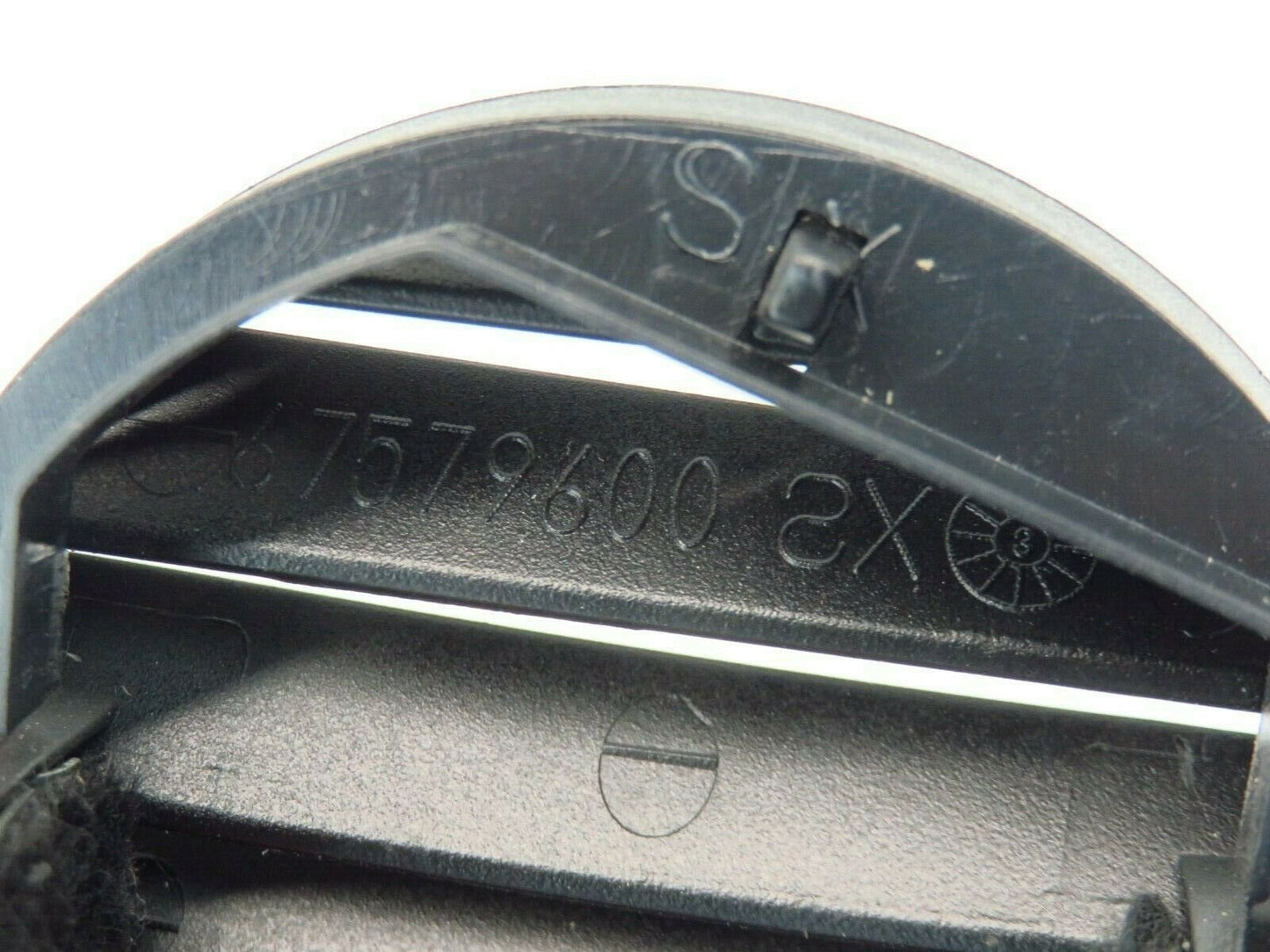 2003-2012 Maserati Quattroporte Driver Vent Trim Cover LH Left Upper 03-12