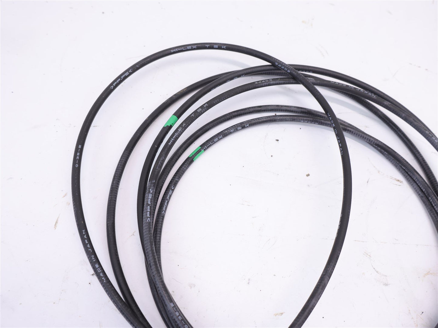 2009-2013 Subaru Forester XT Fuel Door Gas Lid Release Cable Open OEM 09-13
