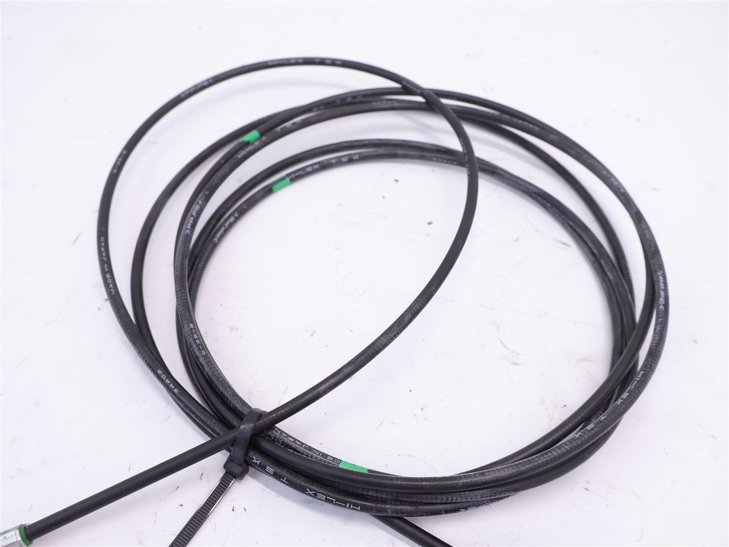 2009-2013 Subaru Forester XT Fuel Door Gas Lid Release Cable Open OEM 09-13