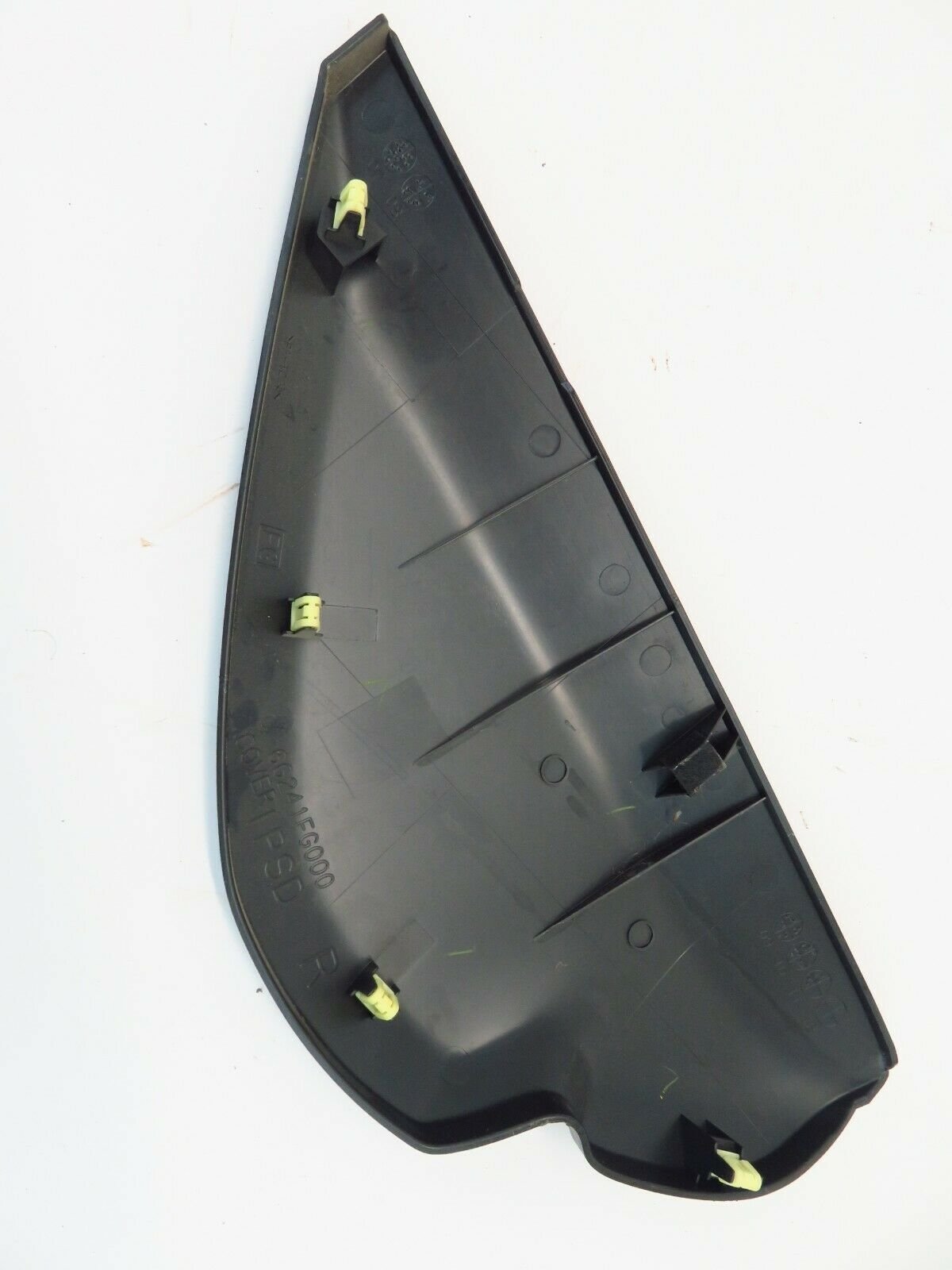 2009-2013 Subaru Forester Dash Board End Cap Trim Passenger RH OEM 66241FG000