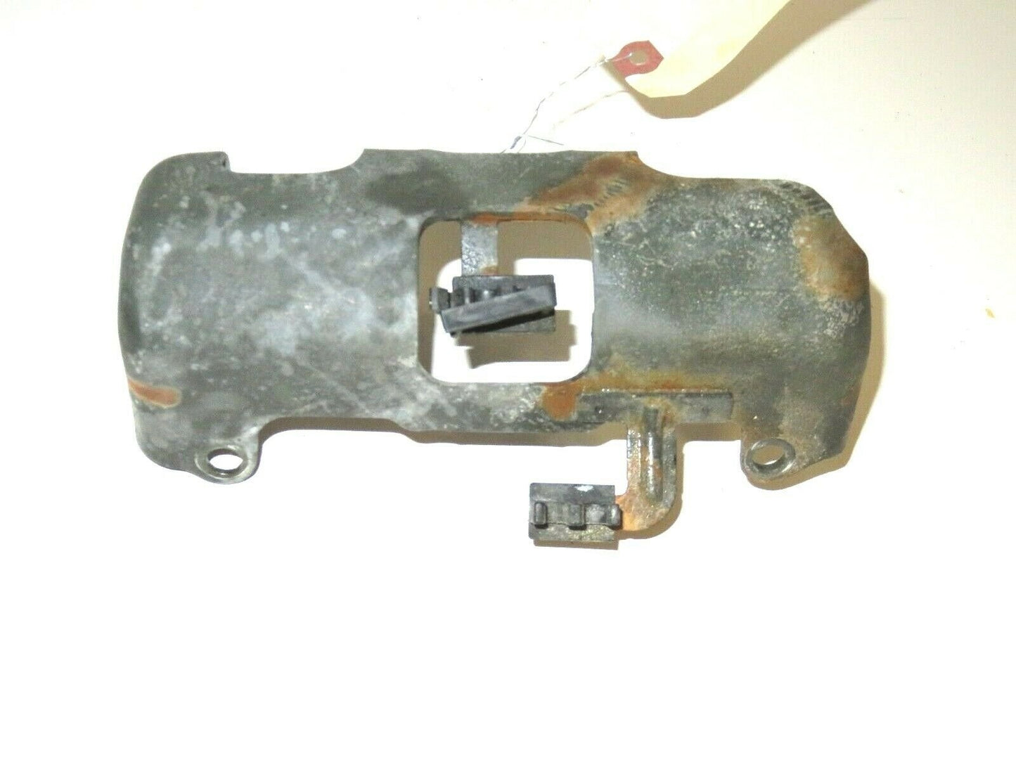 2005-2007 Subaru Impreza RS 2.5i Driver Side Fuel Injector Protector LH Cover