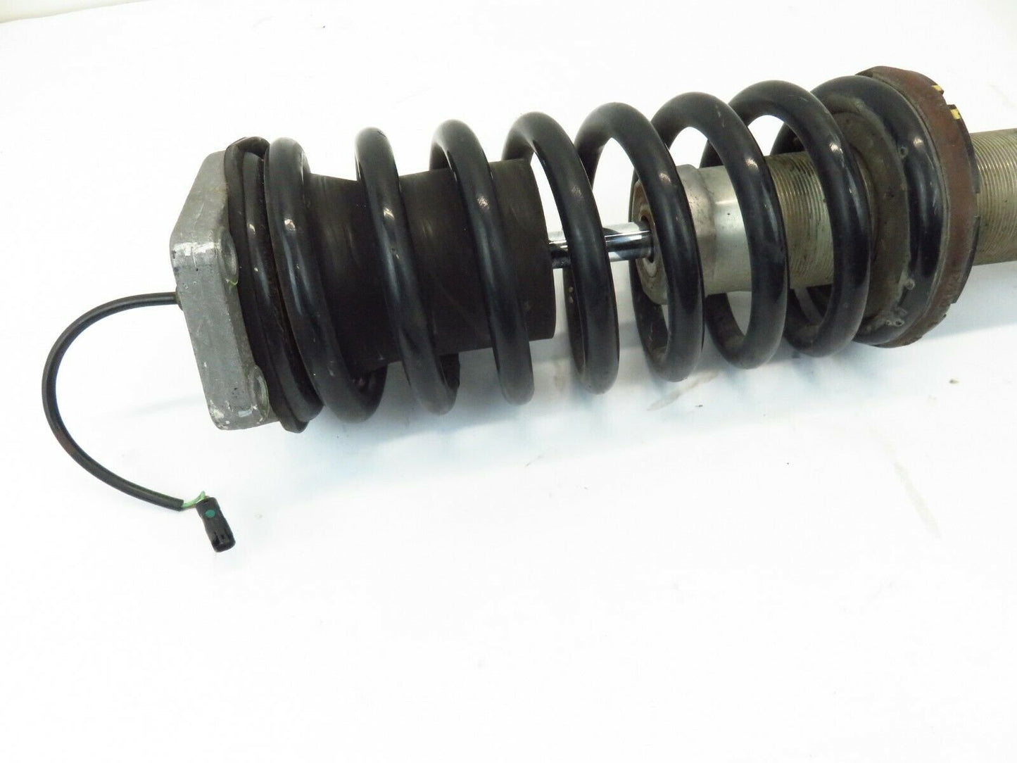 2006 Maserati Quattroporte Front Strut Shock Assembly Spring Driver LH M139