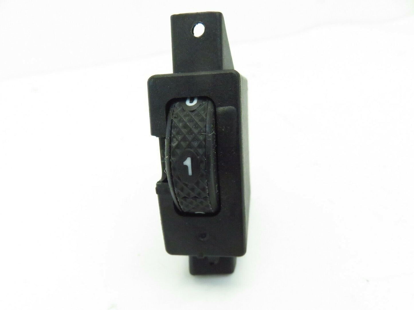 2006 Maserati Quattroporte Passenger Front Seat Heat Switch Roller RH 2003-2007