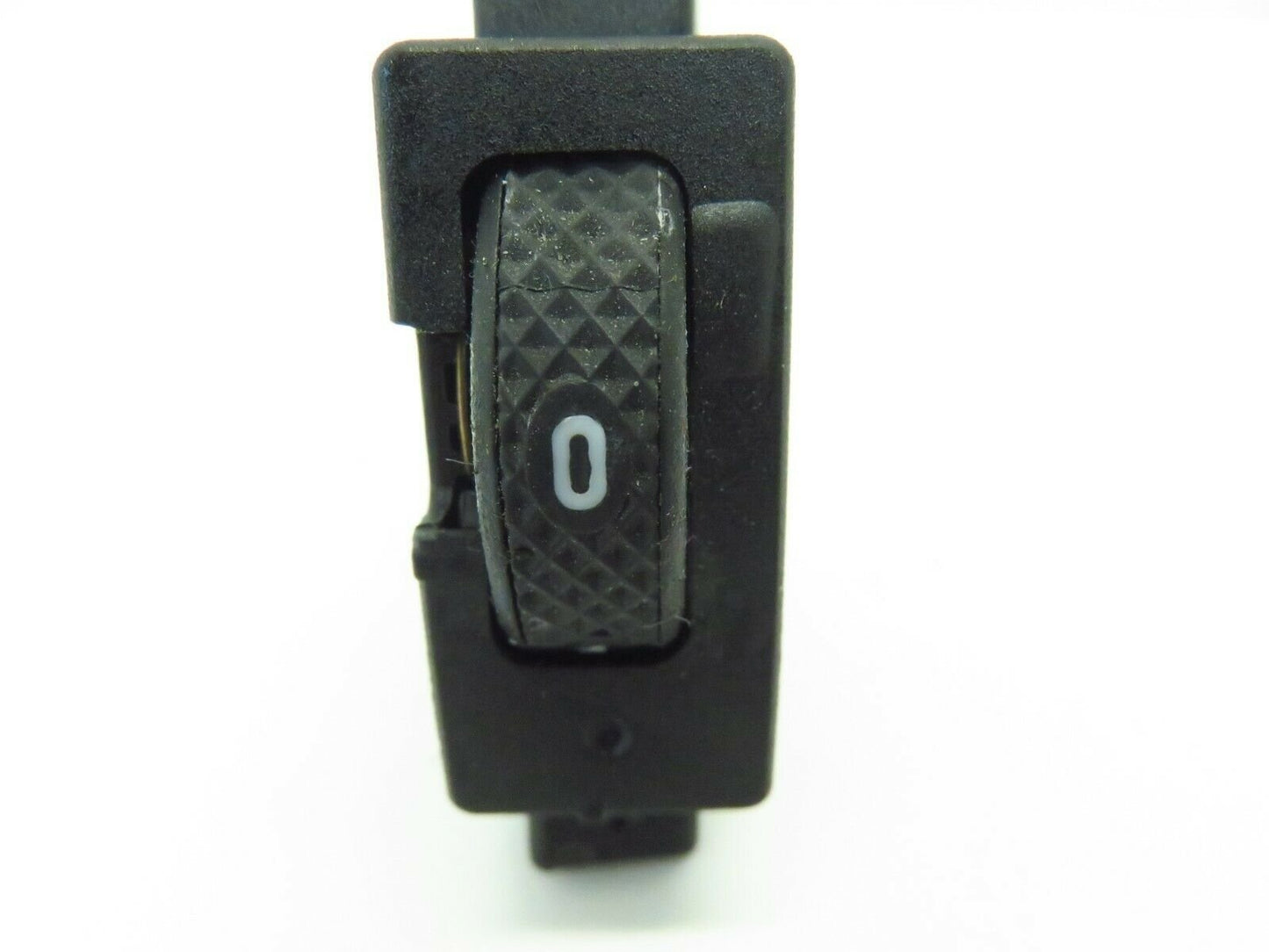 2006 Maserati Quattroporte Passenger Front Seat Heat Switch Roller RH 2003-2007