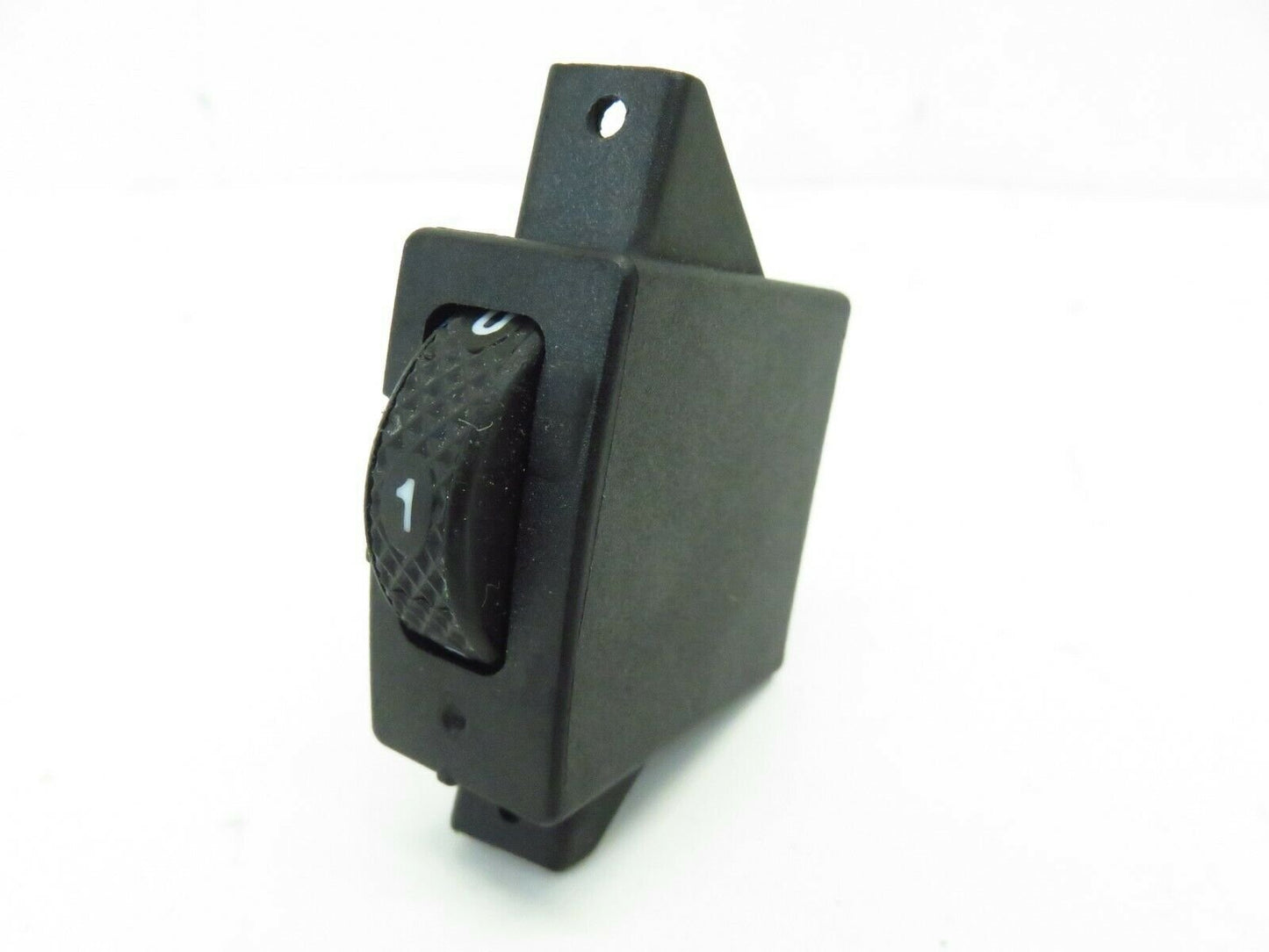 2006 Maserati Quattroporte Passenger Front Seat Heat Switch Roller RH 2003-2007