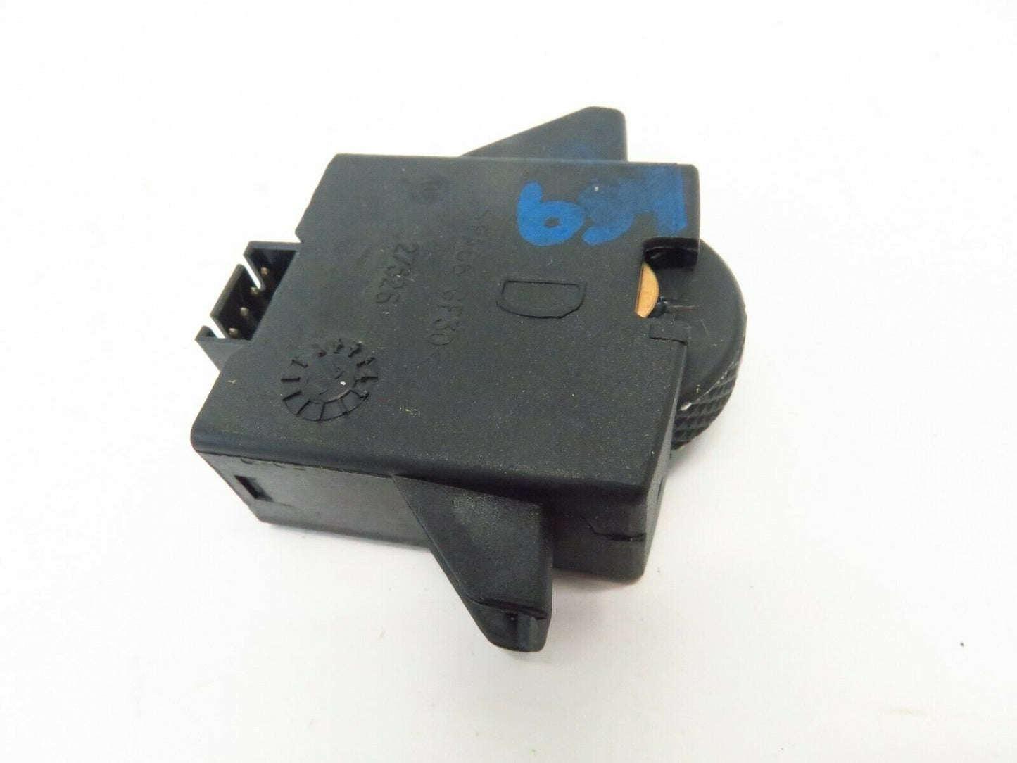 2006 Maserati Quattroporte Passenger Front Seat Heat Switch Roller RH 2003-2007