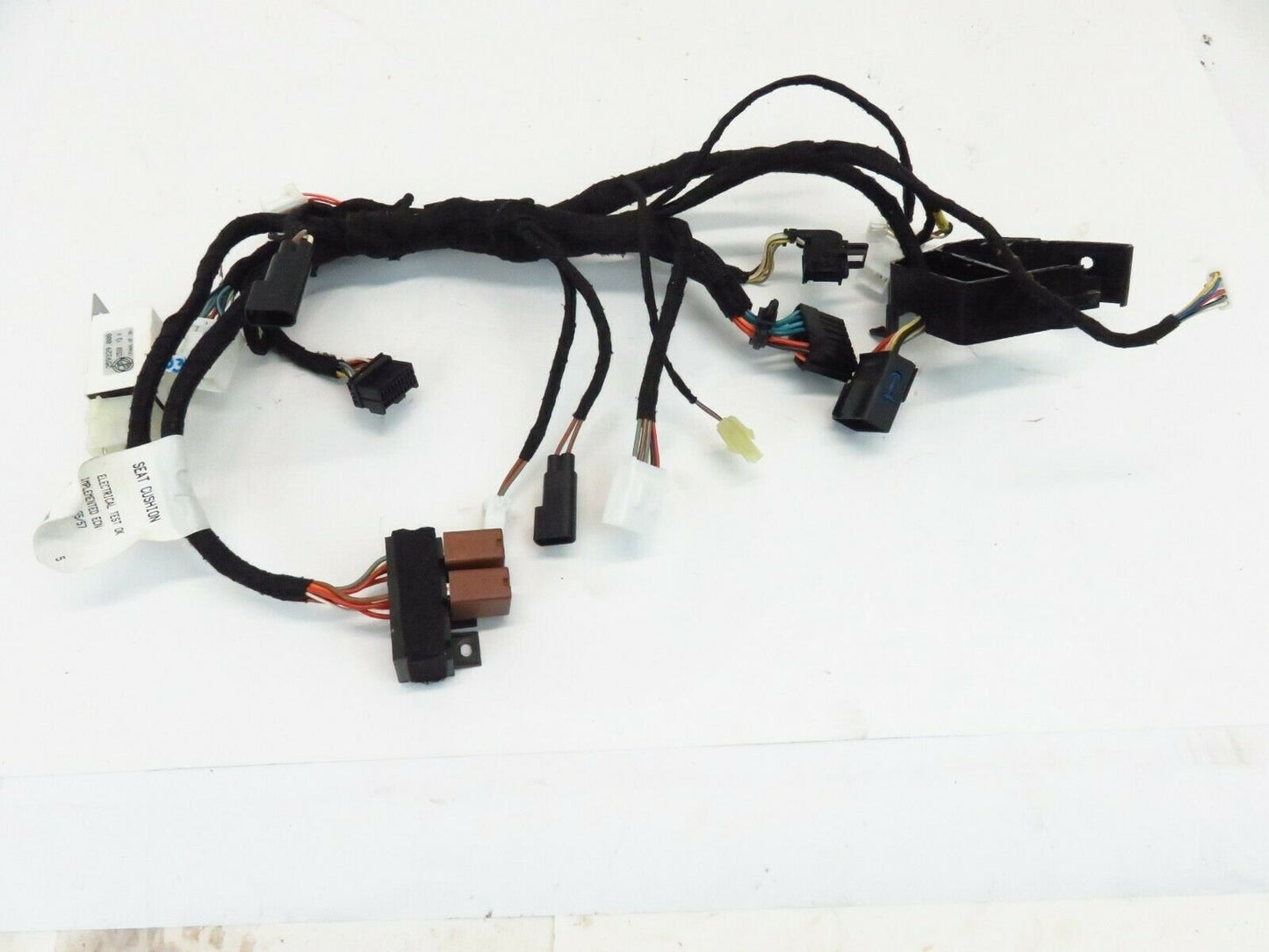 2006 Maserati Quattroporte Passenger Front Seat Wiring Harness RH 30888705 03-07