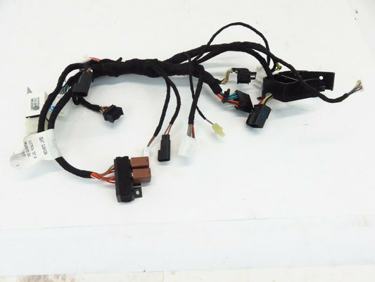 2006 Maserati Quattroporte Passenger Front Seat Wiring Harness RH 30888705 03-07