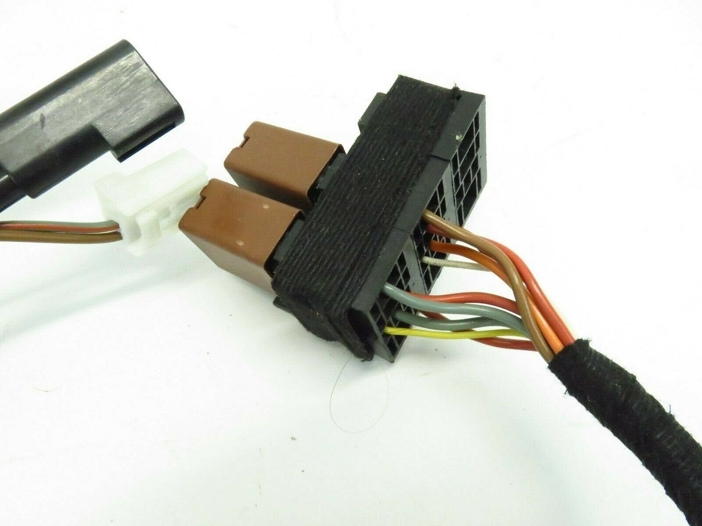 2006 Maserati Quattroporte Passenger Front Seat Wiring Harness RH 30888705 03-07