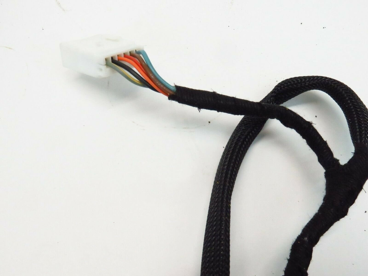 2006 Maserati Quattroporte Driver Rear Seat Wiring Harness 30808105 LH 06-2008