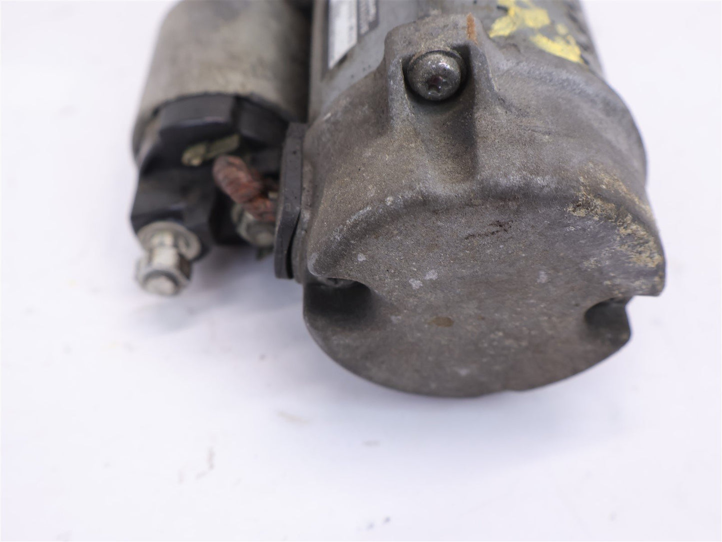 2013 Subaru Outback Engine Starter Motor CVT 23300AA59B 132k 10-14