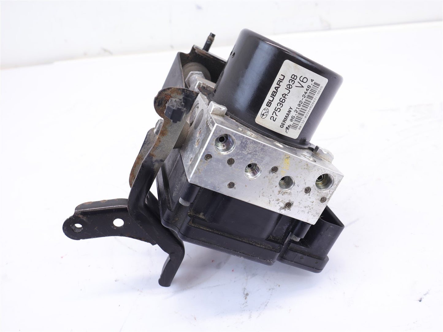 13-14 Subaru Legacy Outback ABS Pump Anti Lock Brake Module 27536AJ03B 2013-2014