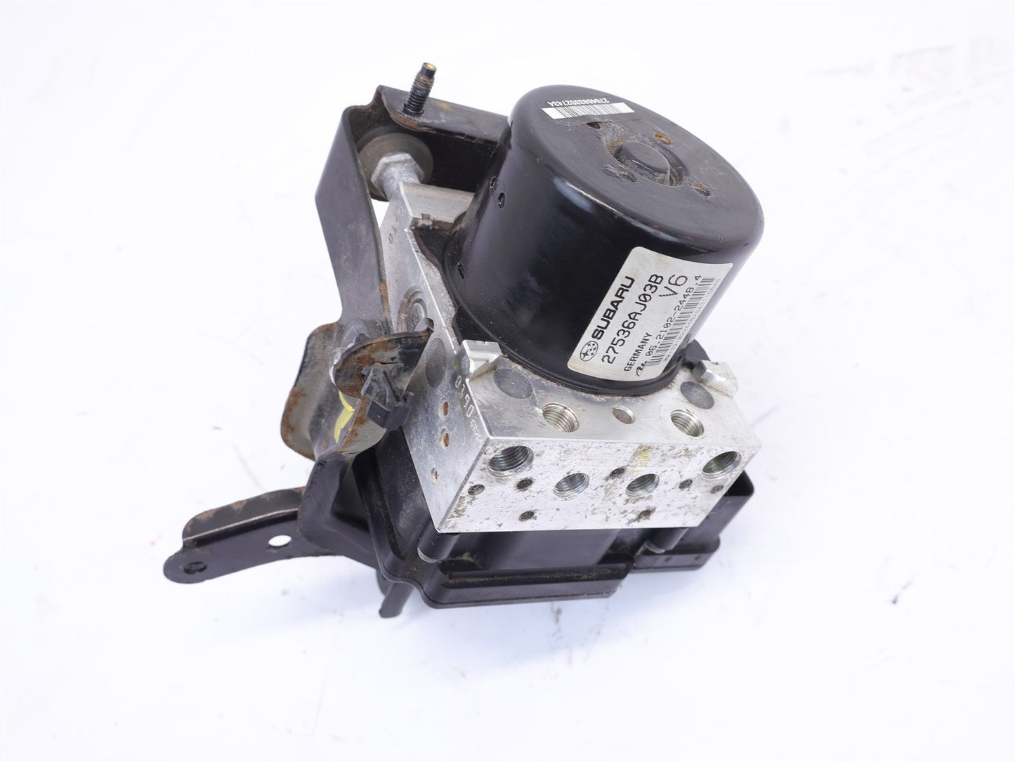 13-14 Subaru Legacy Outback ABS Pump Anti Lock Brake Module 27536AJ03B 2013-2014