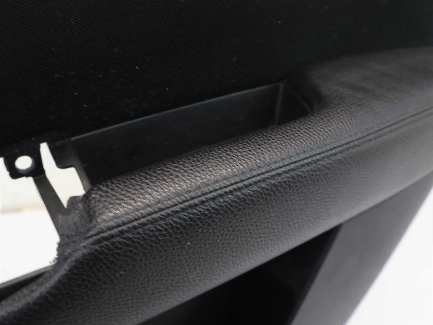 2014 Subaru Outback Passenger Rear Door Card Panel Trim Back RH Black OEM 13-14