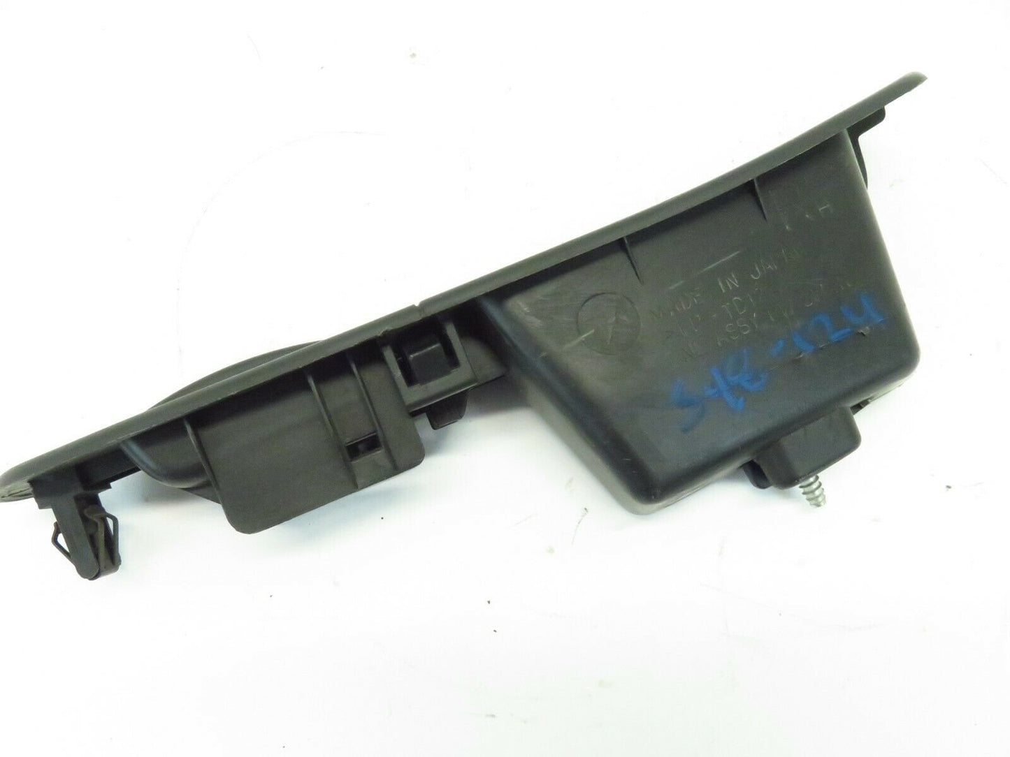 2005-2007 Subaru Impreza WRX STI Passenger Rear Window Switch Trim Door RH 05-07