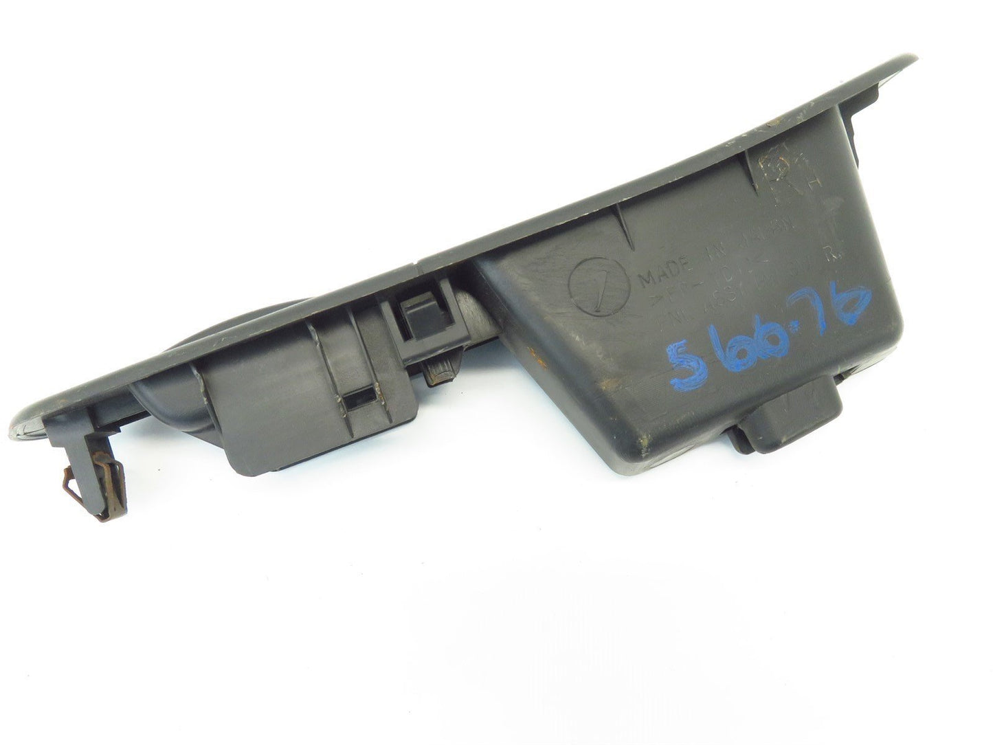 2005-2007 Subaru Impreza WRX STI Passenger Rear Window Switch Trim Door RH 05-07