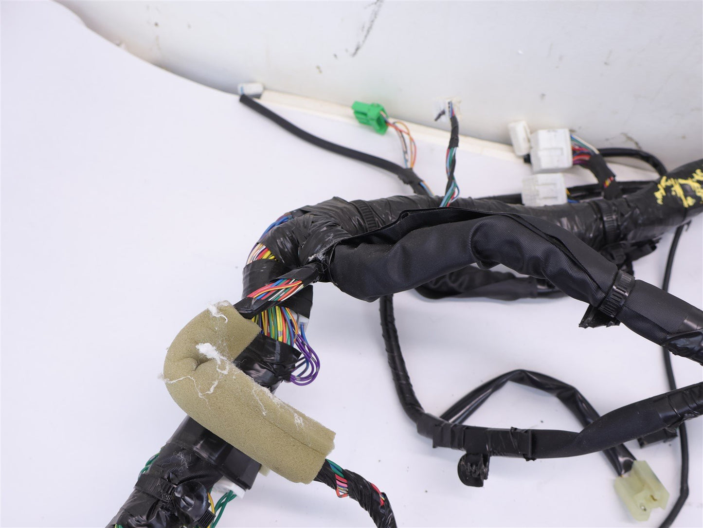 2013 Subaru Outback Dash Instrument Panel Wiring Harness Cluster 81303AJ12A OEM