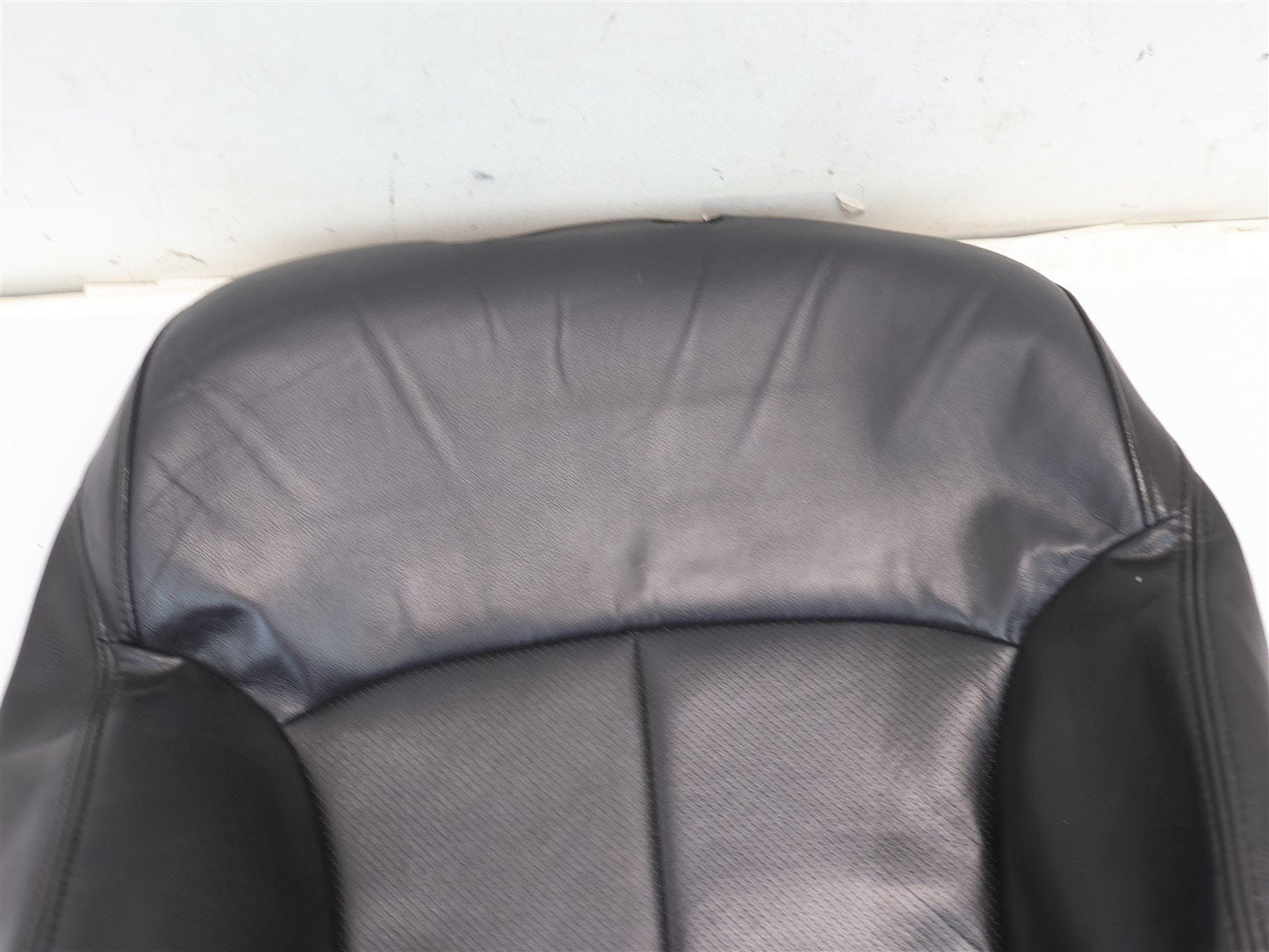 2013 Subaru Outback Driver Front Seat Cover Skin Top UPPER LH Left Leather OEM