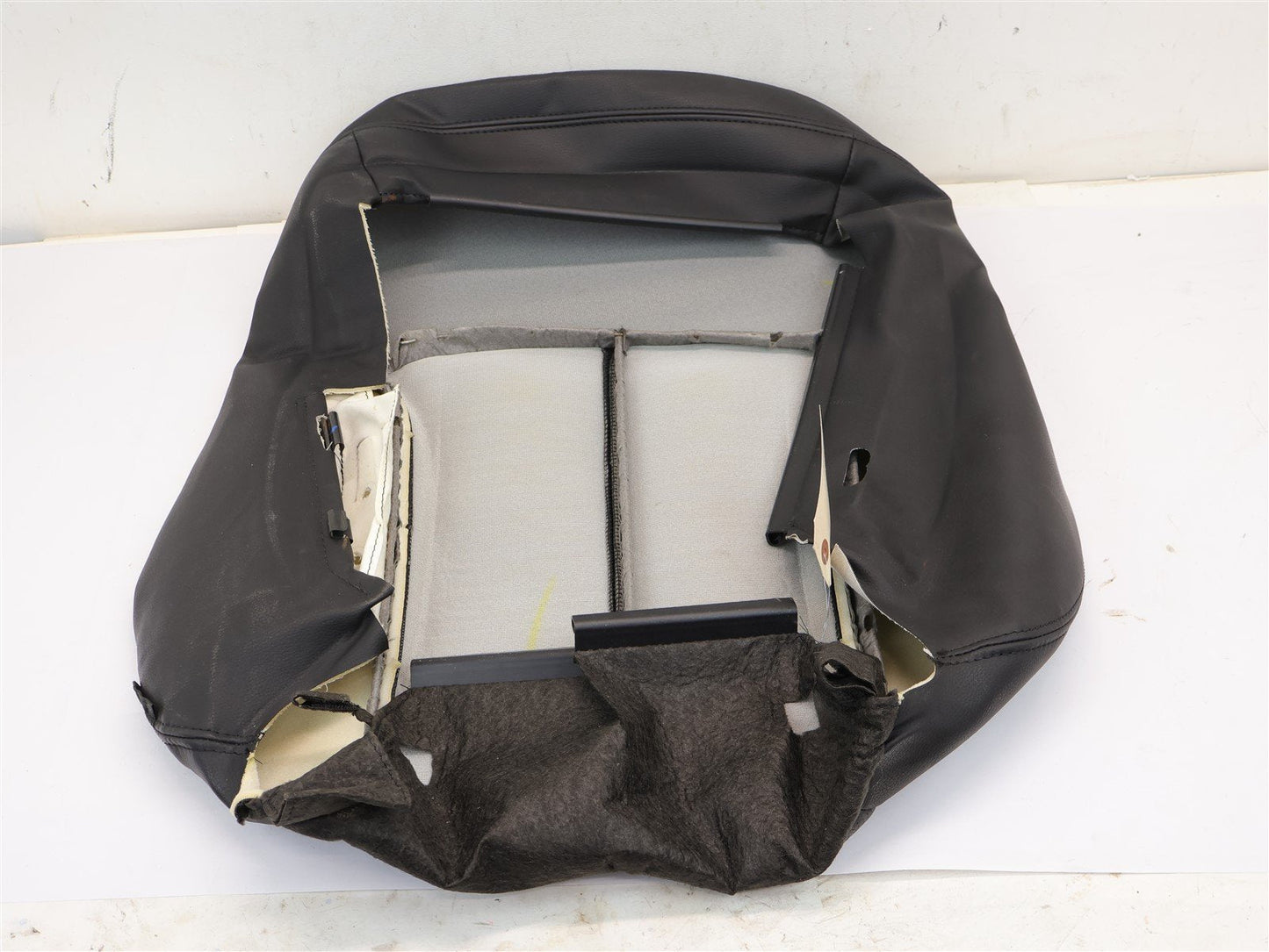 2013 Subaru Outback Driver Front Seat Cover Skin Top UPPER LH Left Leather OEM