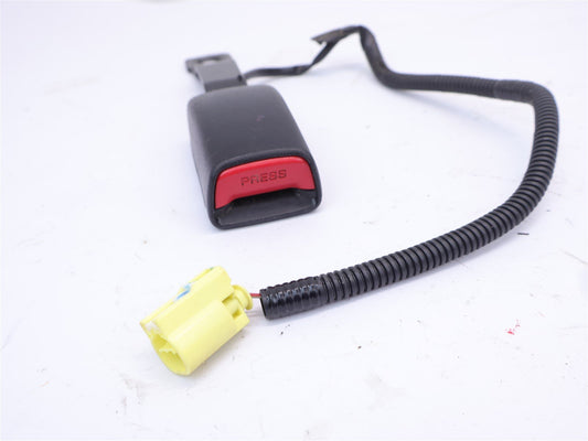 2013-2014 Subaru Legacy Outback Passenger Front Seat Belt Buckle Black RH 13-14