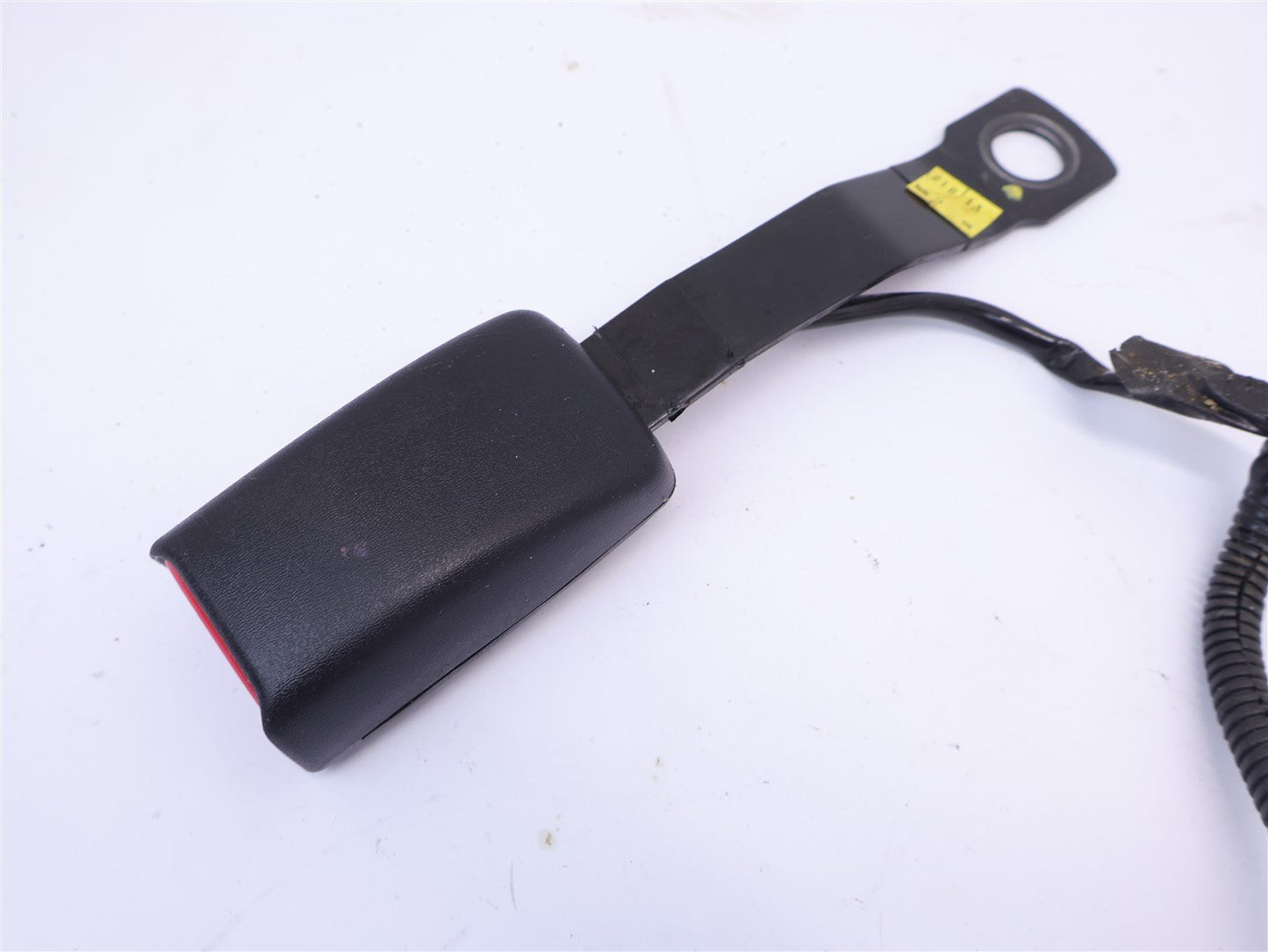 2013-2014 Subaru Legacy Outback Passenger Front Seat Belt Buckle Black RH 13-14