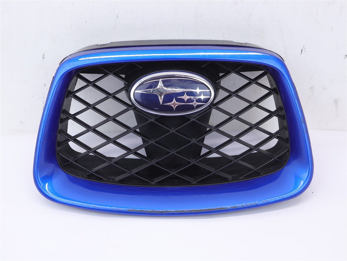 2006-2007 Subaru Impreza WRX Center Grille Insert Grill Front Bumper WRB OEM