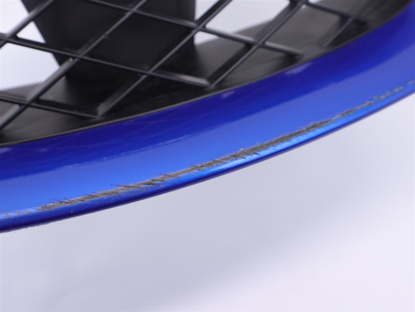 2006-2007 Subaru Impreza WRX Center Grille Insert Grill Front Bumper WRB OEM