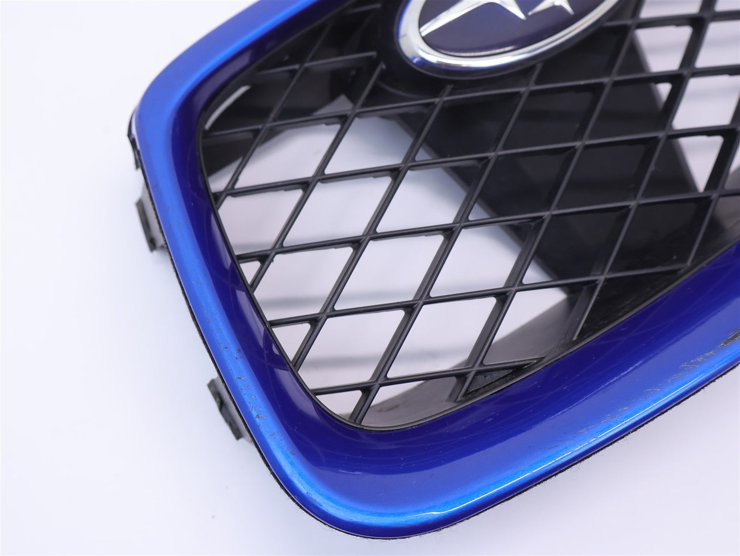 2006-2007 Subaru Impreza WRX Center Grille Insert Grill Front Bumper WRB OEM